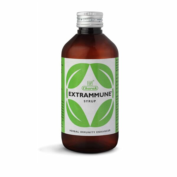 Extrammune Syrup : Charak