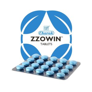 Pharma Zzowin Tablets : Charak