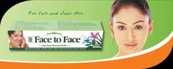Dollar Industries Ltd Face to Face Cream