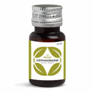Cephagrain Drop : Charak