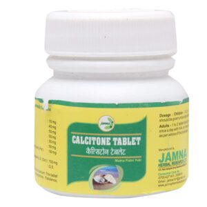 Calcitone Tablet : Jamna