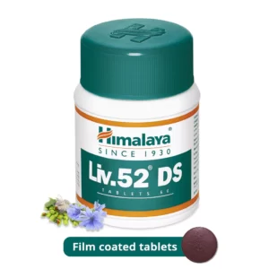 Liv.52 DS Tablets : Himalaya