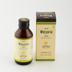 Winsoria Oil : Kerala Ayurveda