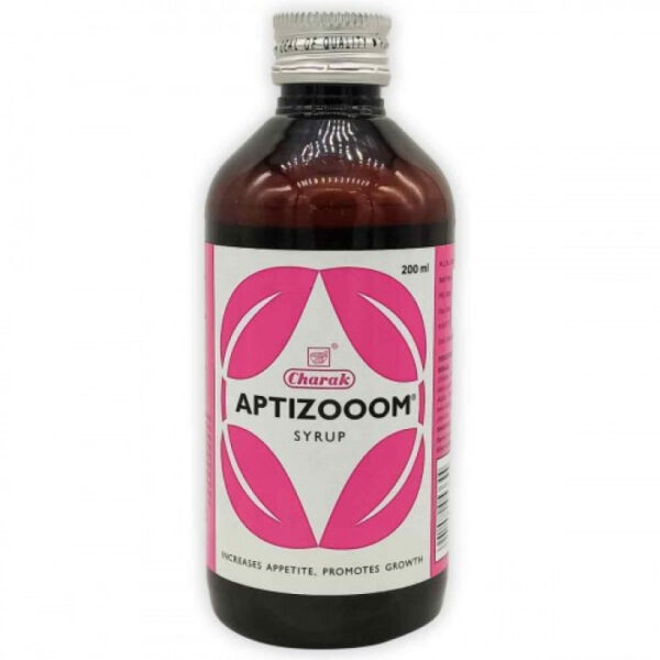 Aptizoom Syrup : Charak