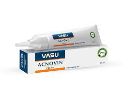 Vasu Healthcare Acnovin Night Cream