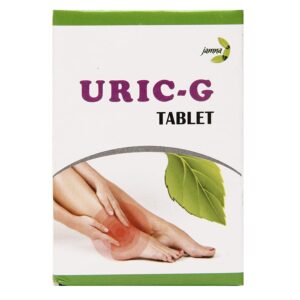 Uric G Tablet : Jamna