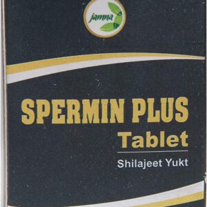 Spermin Plus Tablet : Jamna