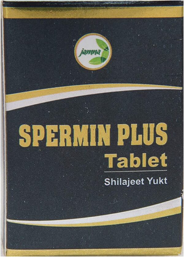 Spermin Plus Tablet : Jamna