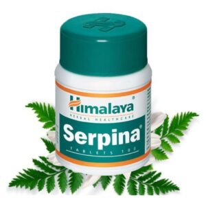 Serpina Tablets : Himalaya