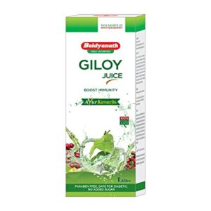 Giloy Juice : Baidyanath