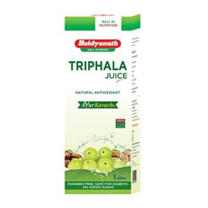 Triphala Juice : Baidyanath