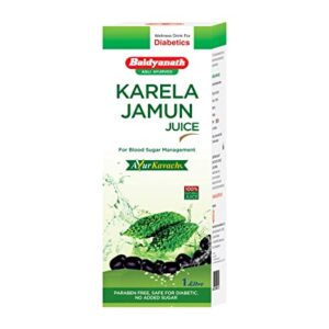 Karela Jamun Juice : Baidyanath