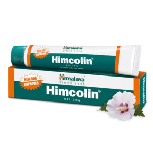 Himcolin Gel : Himalaya