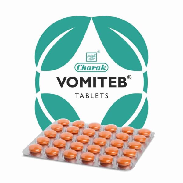 Vomitab Tablet : Charak