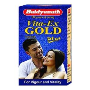 Vita Ex Gold Capsule : Baidyanath