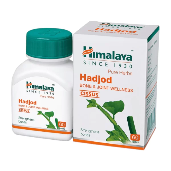 Hadjod Tablets : Himalaya