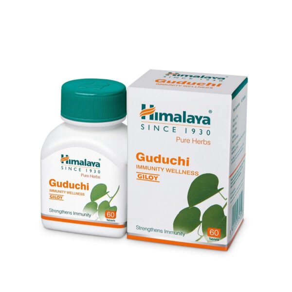 Guduchi Tablets (Immunity Wellness) : Himalaya