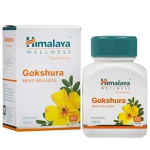 Gokshura Tablets : Himalaya