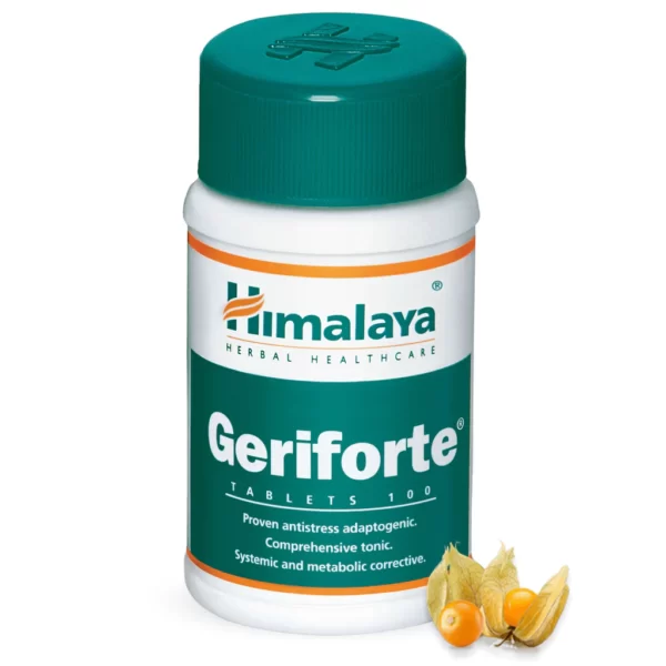 Geriforte tablet : Himalaya