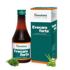 Evecare Fort Liquid : Himalaya