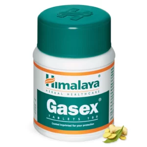 Gasex Tablets : Himalaya
