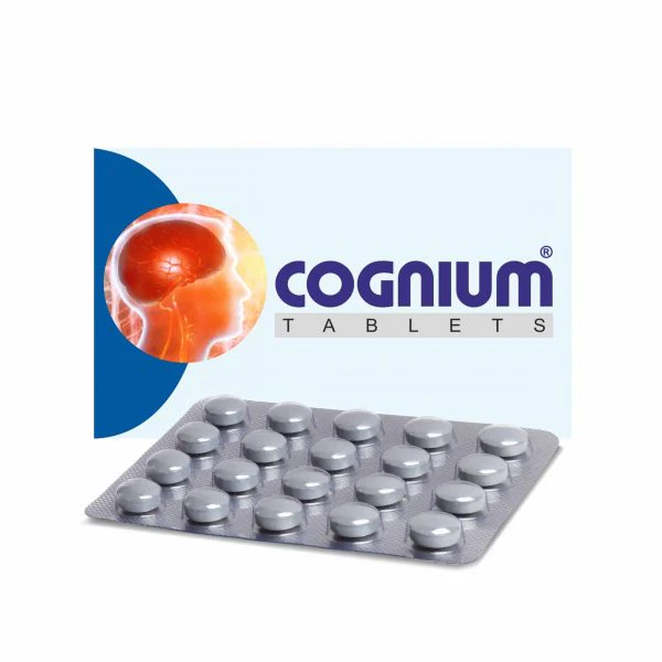 Cognium Tablet : Charak