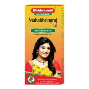 Mahabhringraj Tail