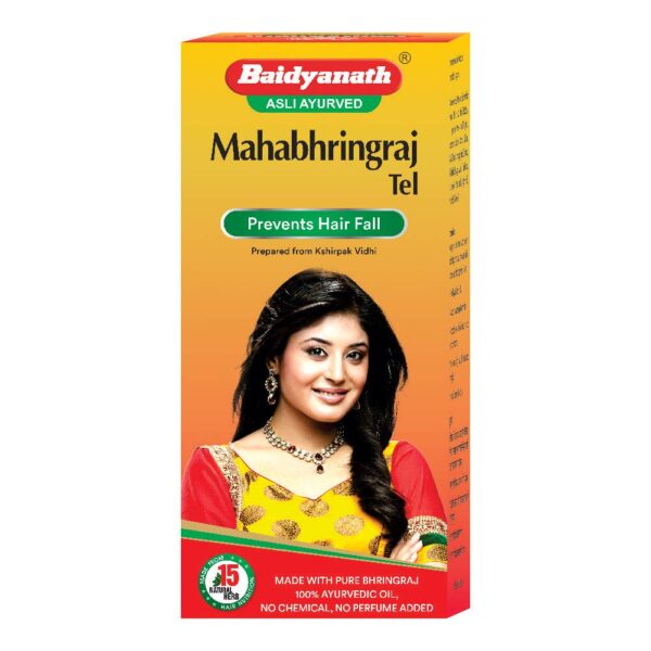 Mahabhringraj Tail