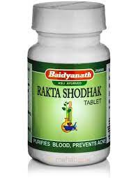 Raktashodhak Tablet : Baidyanath