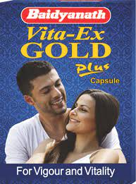 Vita-Ex Gold Plus : Baidyanath