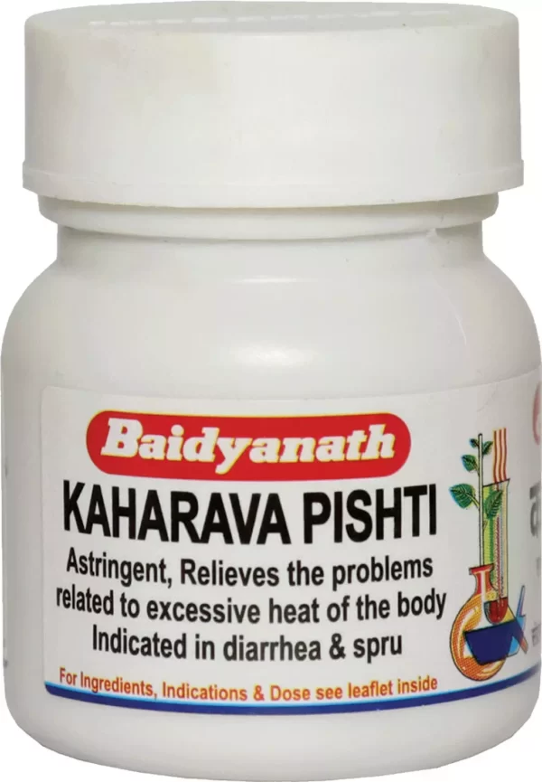 Kaharava Pishti : Baidyanath
