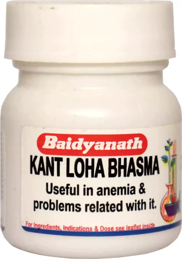 Kant Loha Bhasma : Baidyanath