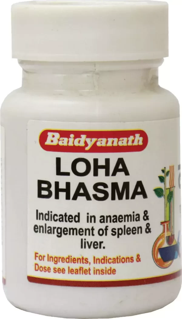 Loha Bhasma : Baidyanath