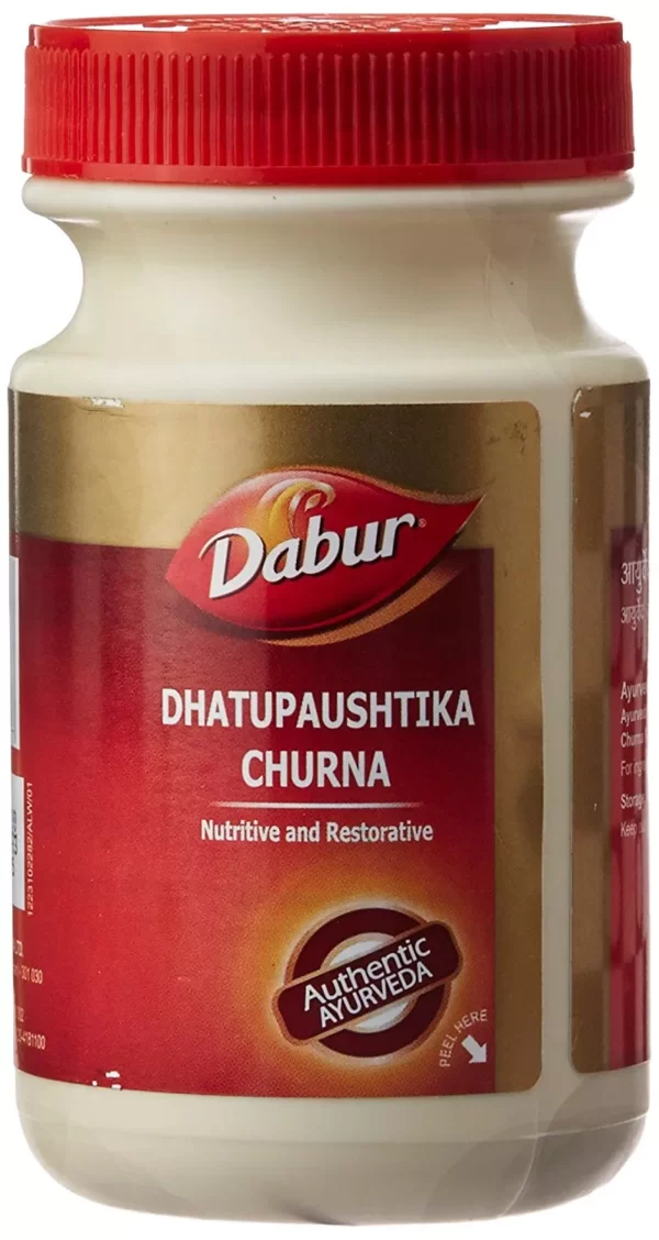 Dabur Dhatupaushtika churna