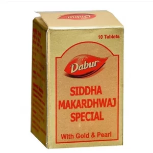 Dabur Siddha Makardhwaj Special Tablet