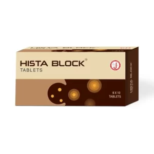 JRK Hista Block Tablet