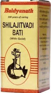 Shilajitvadi Bati (ORD): Baidyanath