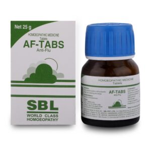 AF Tabs Anti Flu SBL