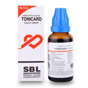 Tonicard Gold Drops SBL