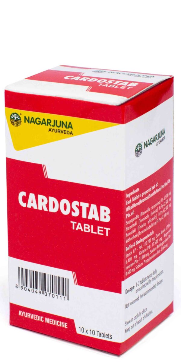 Cardo Stab Tablets