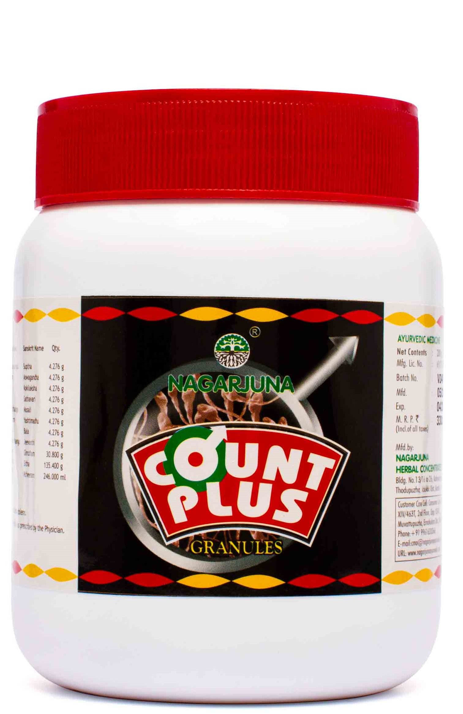 Countplus Granules