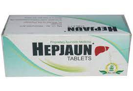 Hepajun tablet