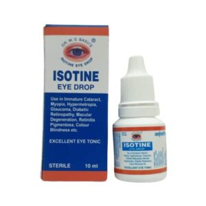 Isotine Eye drop
