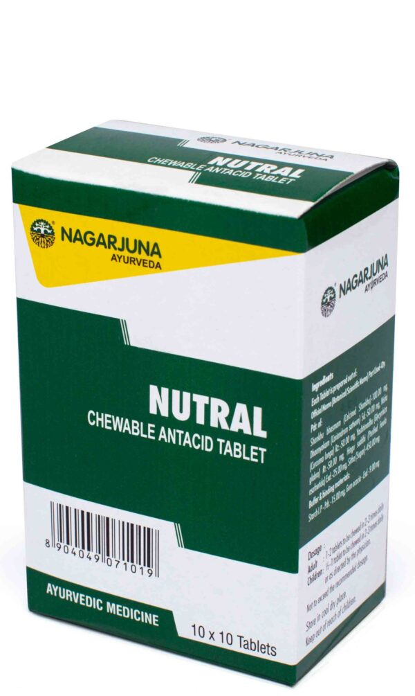 Nutral Tablets