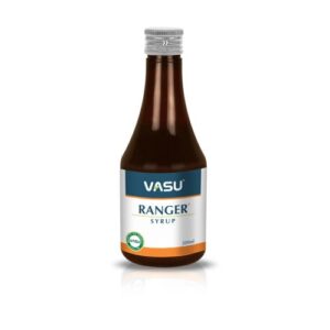 Ranger-Syrup