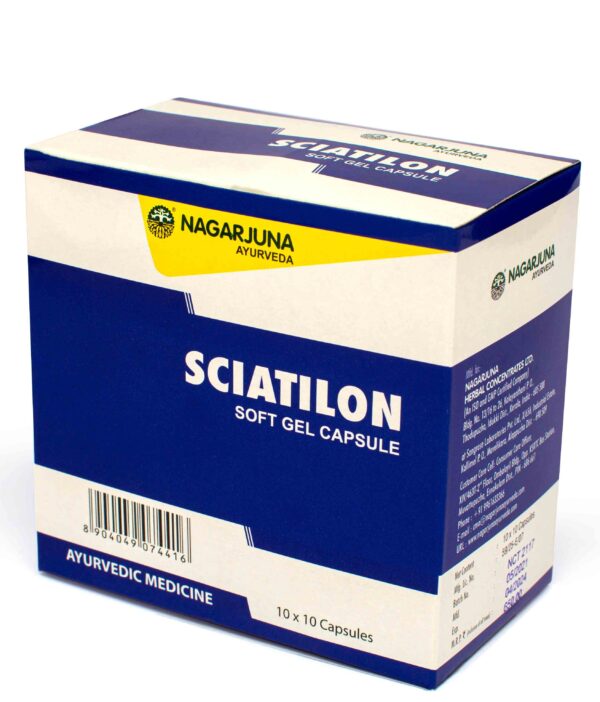 Sciatilon Soft Gel Capsules