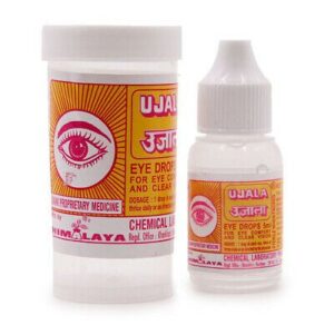 Ujala Eye Drop