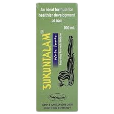 Sukuntalam hair oil
